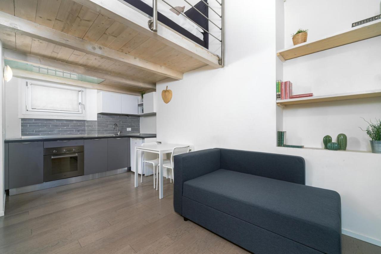 Casa Da Suite Vita Milán Exteriér fotografie