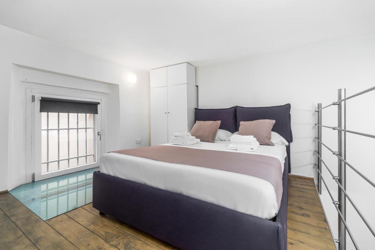 Casa Da Suite Vita Milán Exteriér fotografie