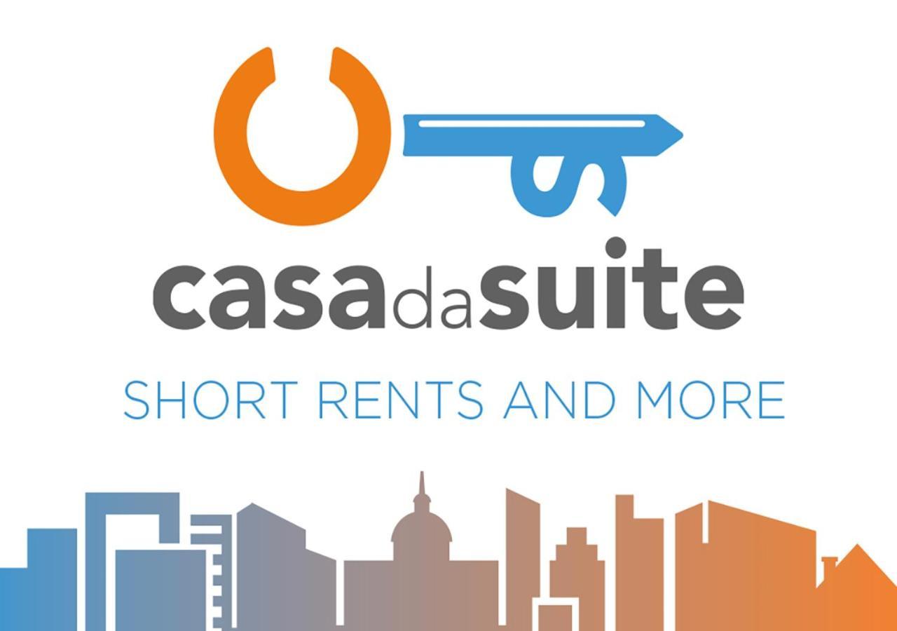 Casa Da Suite Vita Milán Exteriér fotografie